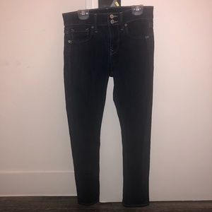 Express Cropped Jeans